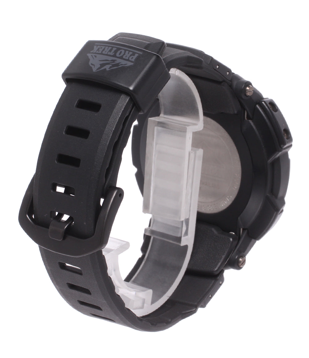 CASIO 腕時計 PROTREK プロトレック ソーラー電波 PRW-2500 メンズ カシオ