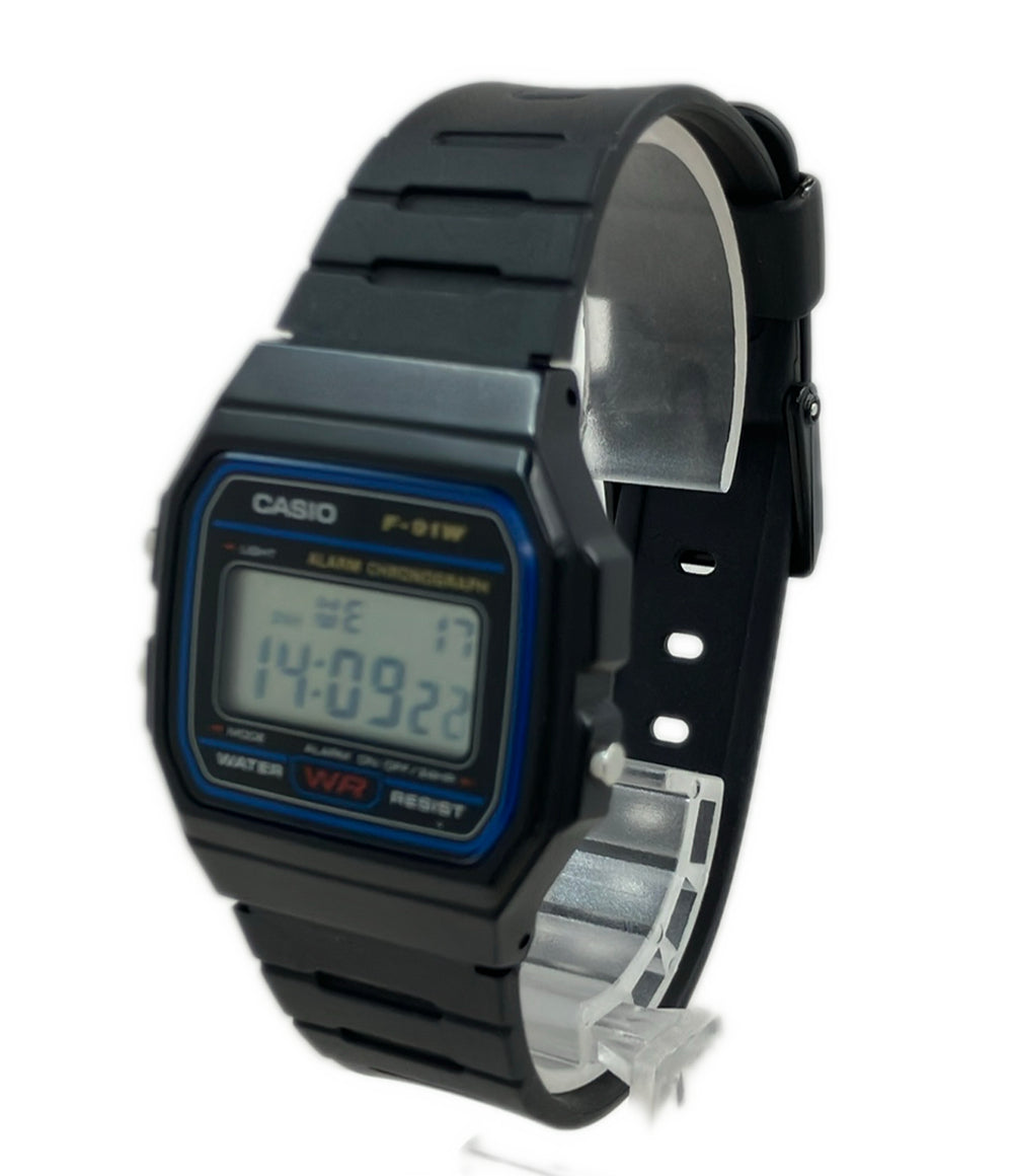CASIO 腕時計 クオーツ F-91W レディース メンズ カシオ