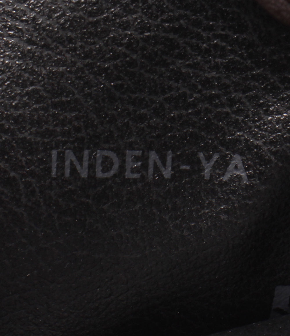 INDENYA 長財布 メンズ 印傳屋