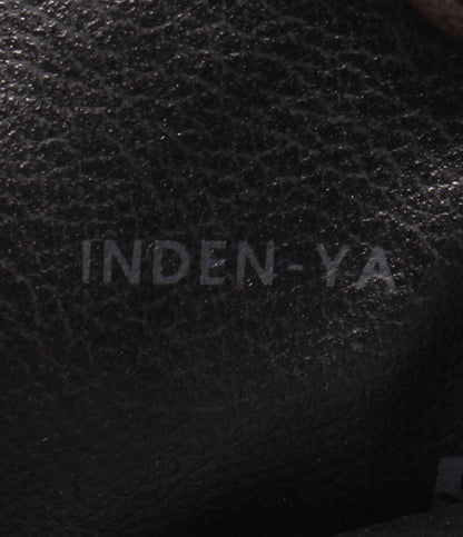 INDENYA 長財布 メンズ 印傳屋
