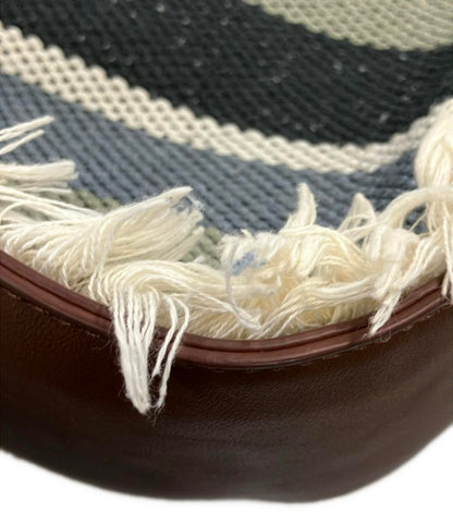 TREASURE TOPKAPI ショルダーバッグ 斜め掛け レディース トレジャー トプカピ