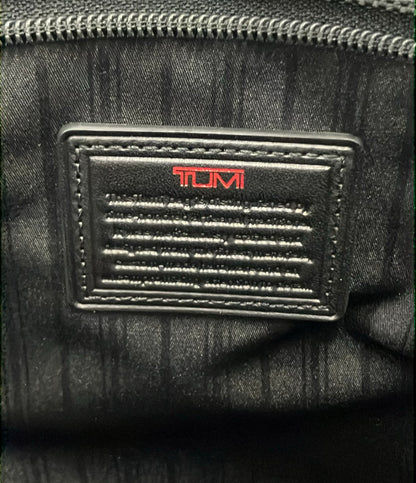 美品 TUMI 2way ブリーフケース ビジネスバッグ ショルダーバッグ 斜め掛け メンズ トゥミ