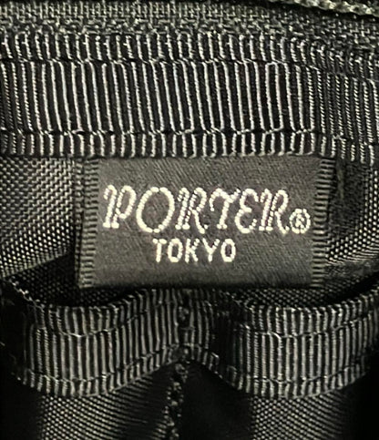 PORTER ブリーフケース ビジネスバッグ ショルダーバッグ リュック 3WAY 斜め掛け メンズ ポーター