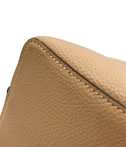 美品 COACH 2way ショルダーバッグ 肩掛け 斜め掛け 1011 レディース コーチ