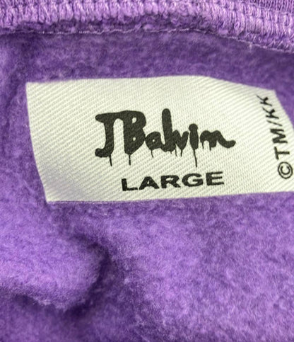 ホセ・アルヴァロ・オソリオ・バルヴィン パーカー 村上隆 KaiKai Kiki フラワー メンズ SIZE LARGE (L) jbalvin