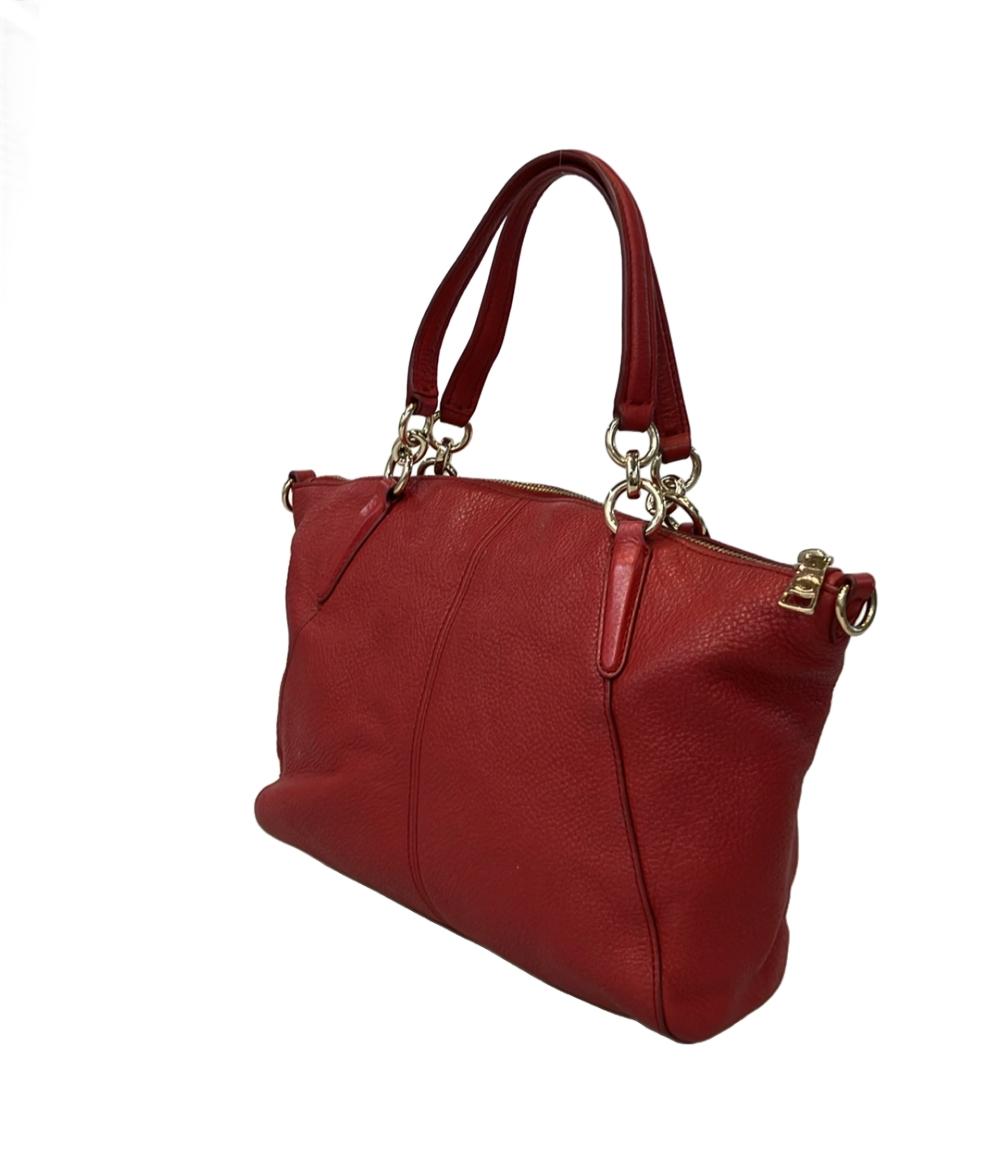 COACH 2WAY ハンドバッグ ショルダーバッグ 斜め掛け F36675 レディース コーチ