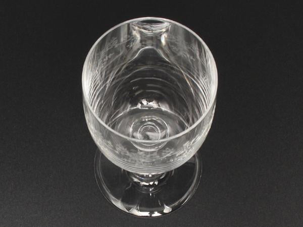 美品 バカラ ワイングラス セビーヌ Baccarat