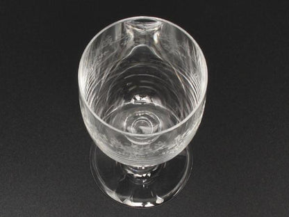 美品 バカラ ワイングラス セビーヌ Baccarat