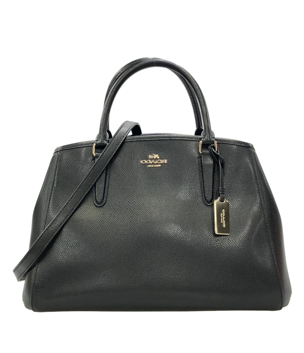 COACH 2WAY ハンドバッグ ショルダーバッグ 斜め掛け レディース コーチ