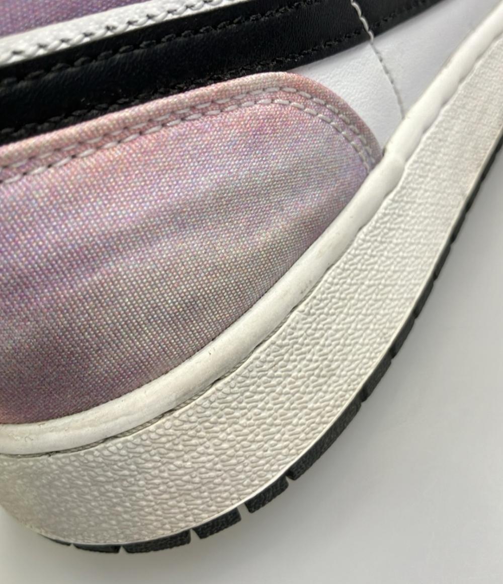 ナイキ ミドルカットスニーカー AIR JORDAN 1 DM6216-001 メンズ SIZE 25.0 (M) NIKE