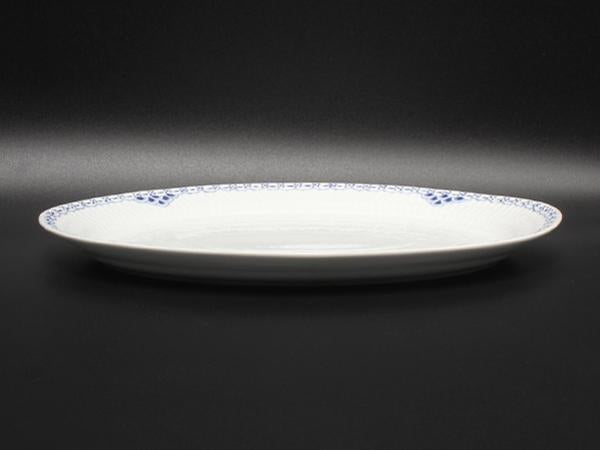 美品 Royal Copenhagen オーバルプレート 皿 28cm プリンセス ロイヤル