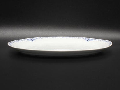美品 Royal Copenhagen オーバルプレート 皿 28cm プリンセス ロイヤルコペンハーゲン