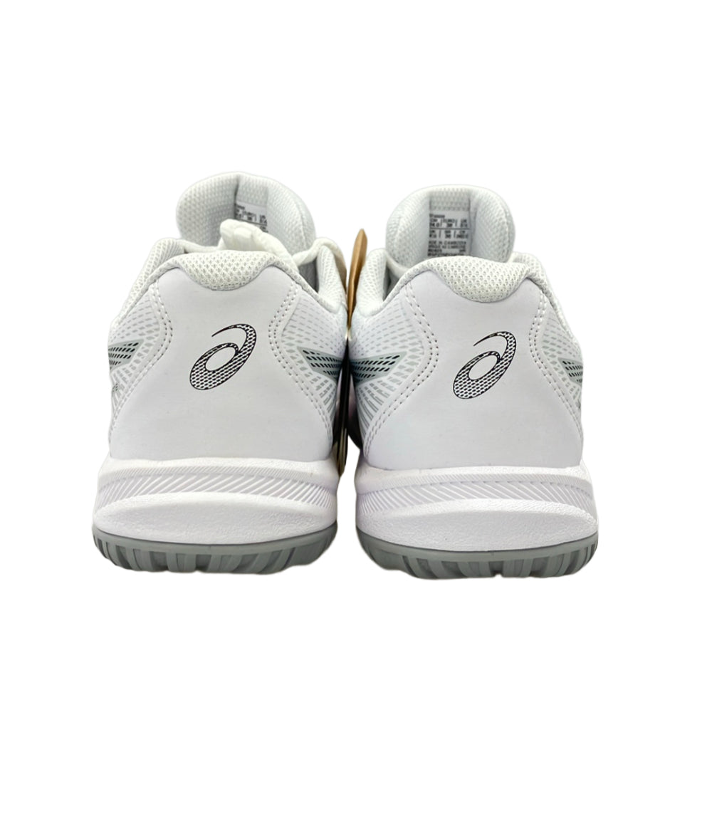 美品 asics インドアスポーツシューズ UPCOURT 6 GS 1074A045 キッズ SIZE 24.0 (M) アシックス