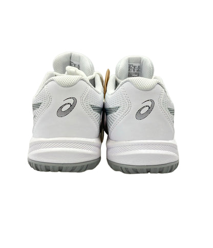 美品 asics インドアスポーツシューズ UPCOURT 6 GS 1074A045 キッズ SIZE 24.0 (M) アシックス
