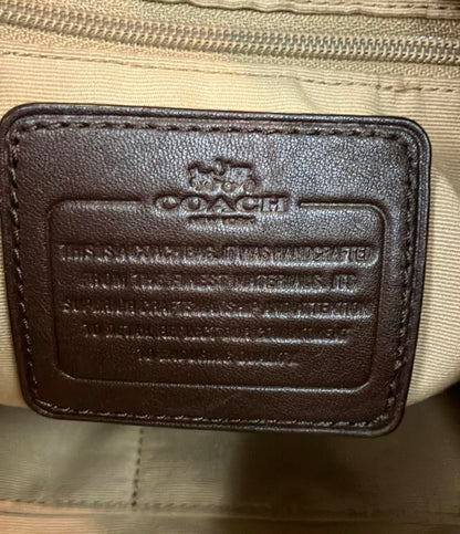 コーチ 2wayハンドバッグ ショルダーバッグ 斜め掛け F36377 レディース COACH