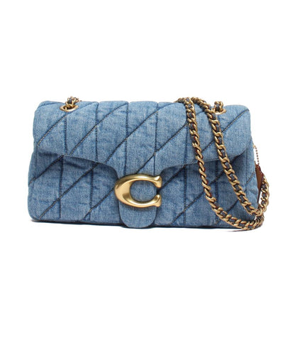 美品 コーチ ショルダーバッグ 肩掛け CR704 レディース COACH