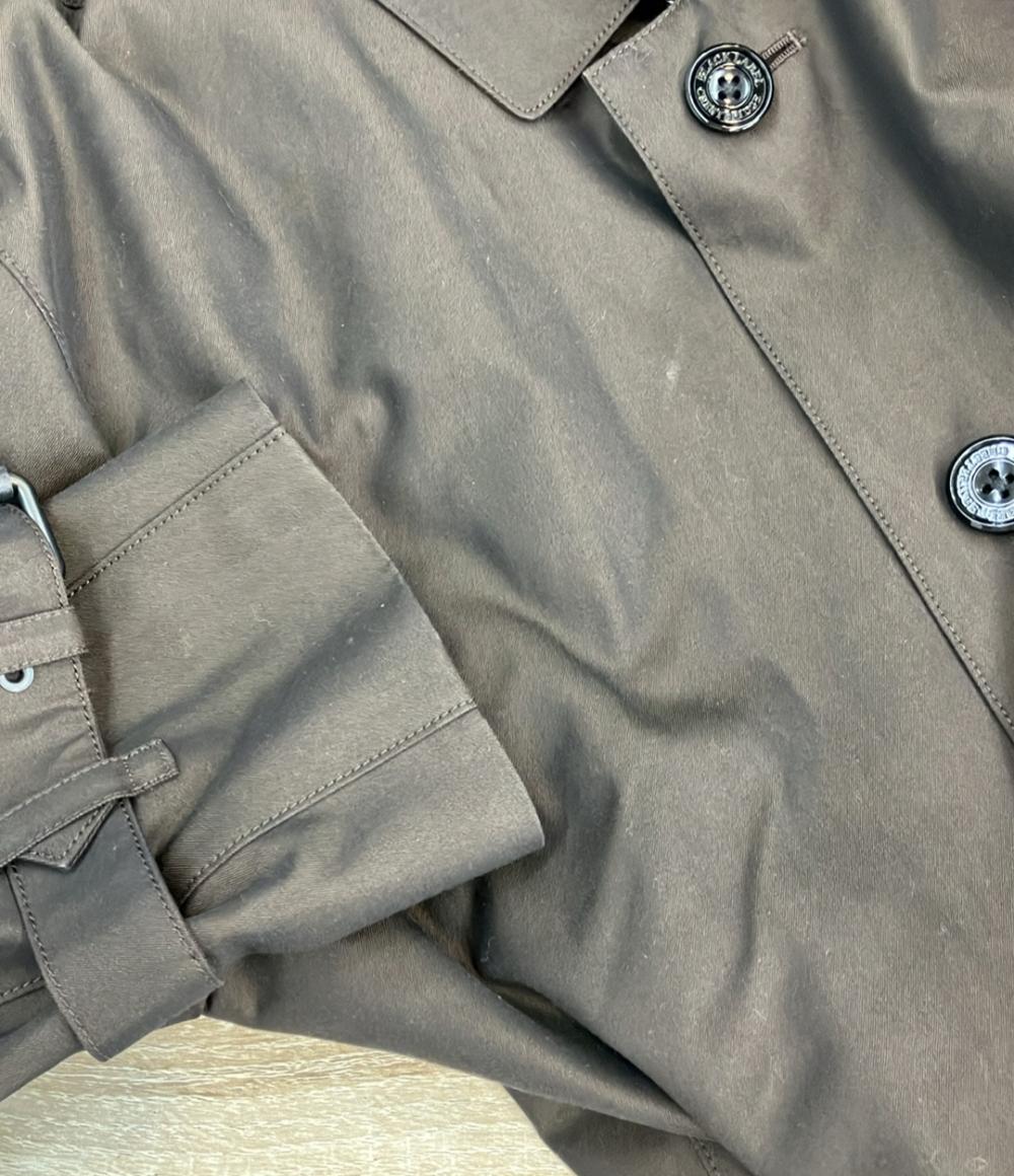 BLACK LABEL CRESTBRIDGE ステンカラーコート ベルト ライナー シングルベルテッド 51A10-800-58 メンズ SIZE LL (XL)