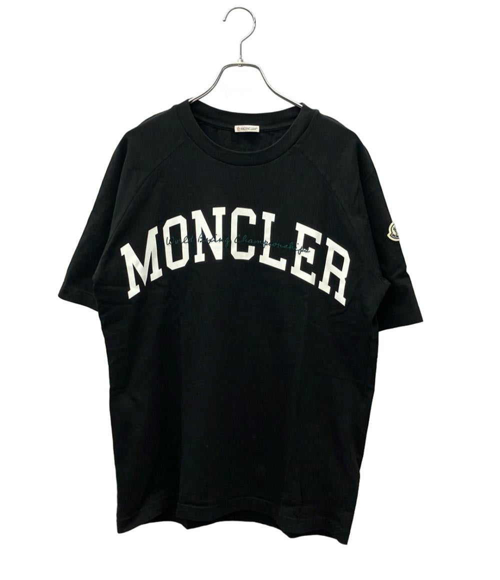 MONCLER 半袖TシャツGraphic Logo コットン 24SS 120918C00024  8390T メンズ SIZE M モンクレール