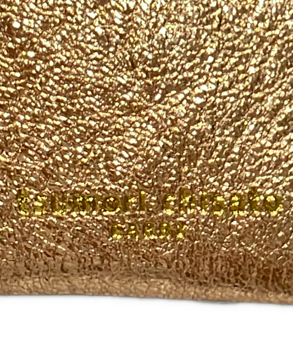 美品 TSUMORI CHISATO 二つ折り財布 レディース ツモリチサト