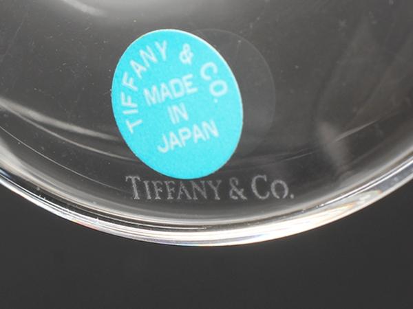 ティファニー ビアグラス ワイン シャンパン アトラス ピルスナー TIFFANY&Co.