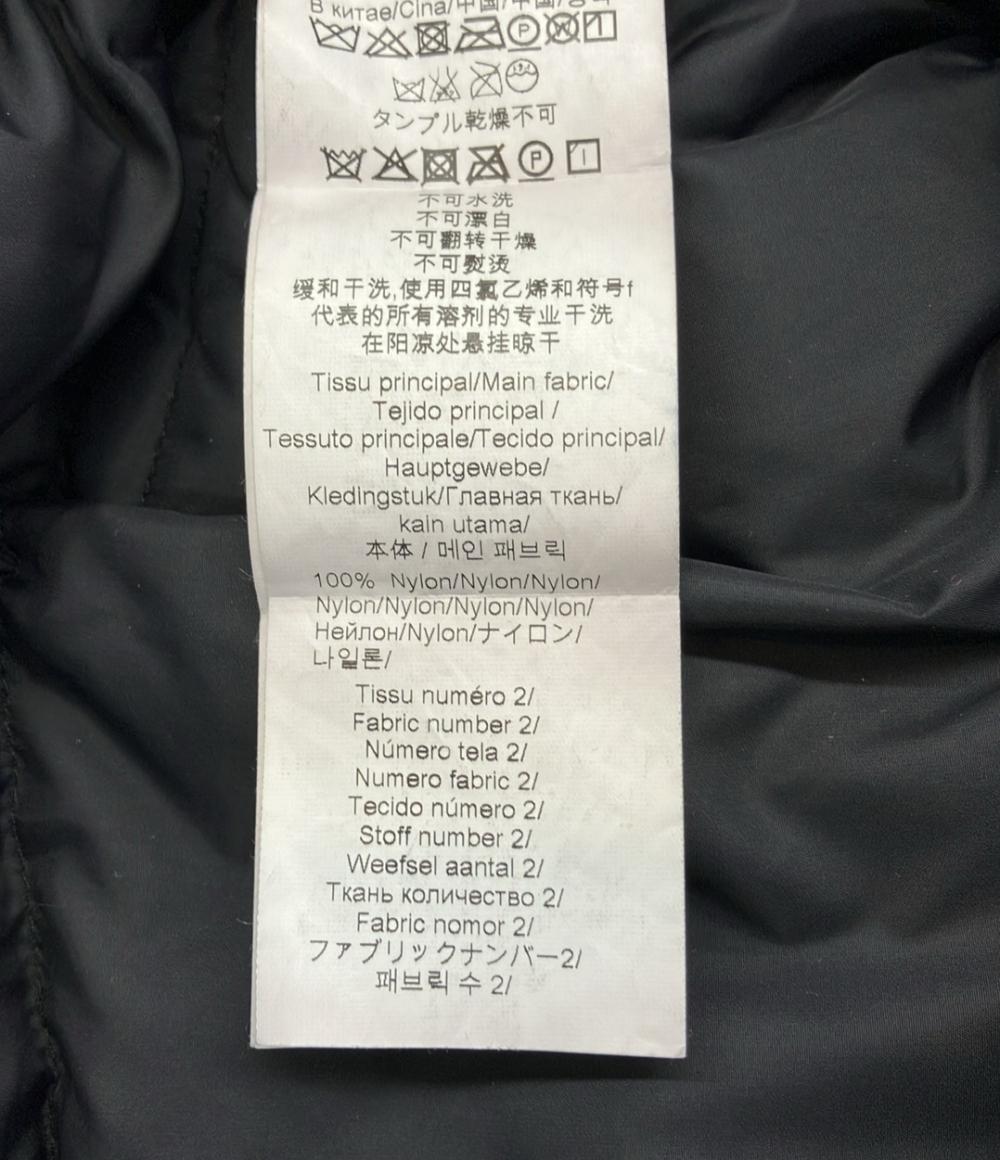 KENZO ダウンジャケット フードファー付き ミドル丈 F8620U019551 レディース SIZE XS ケンゾー