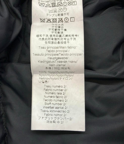 KENZO ダウンジャケット フードファー付き ミドル丈 F8620U019551 レディース SIZE XS ケンゾー