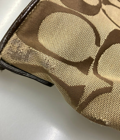 COACH ショルダーバッグ 肩掛け シグネチャー F15111 レディース コーチ