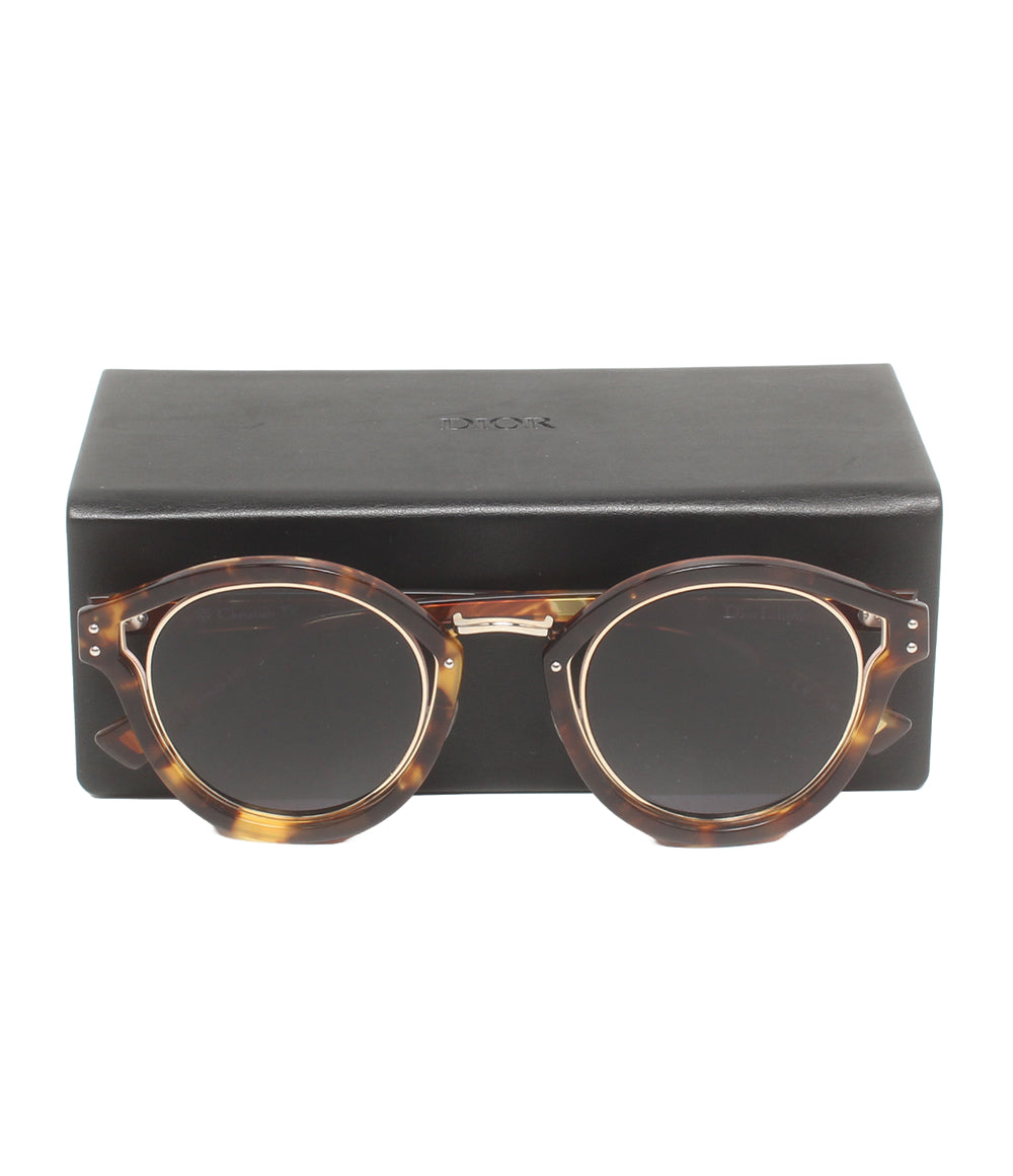 Christian Dior サングラス アイウェア 48□26 Elliptic TZ8KU レディース クリスチャンディオール