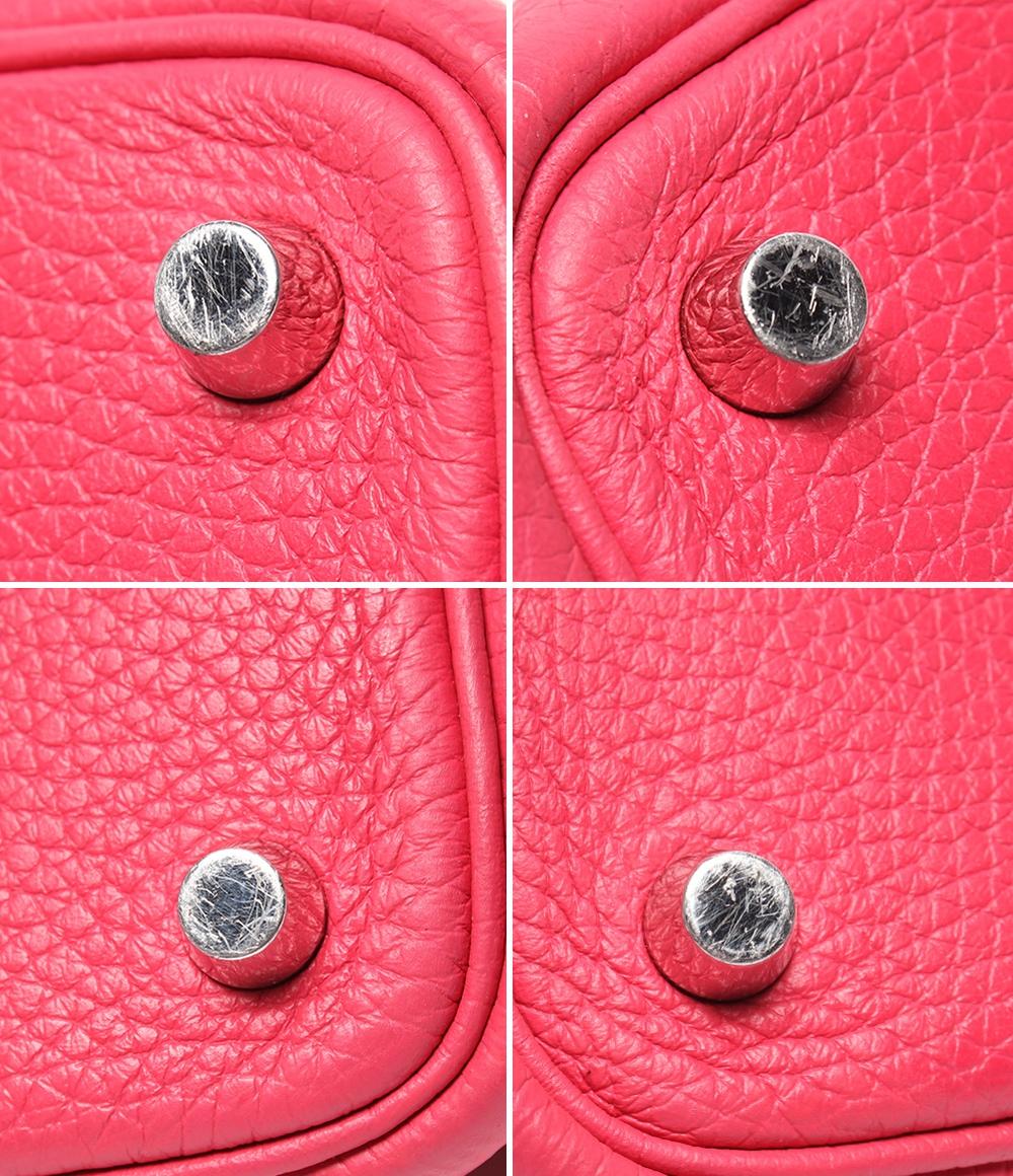 HERMES ハンドバッグ Y刻印 シルバー金具 ピコタンロックPM レディース エルメス