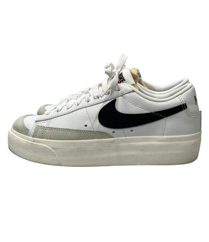NIKE ローカットスニーカー ブレーザー LOW プラットフォーム DJ0292-101 レディース SIZE 24.5 ナイキ
