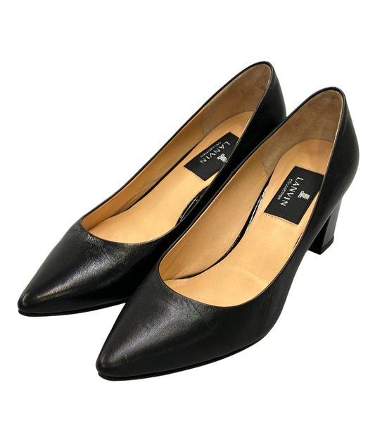 LANVIN collection パンプス レディース SIZE 22.5 ランバン コレクション