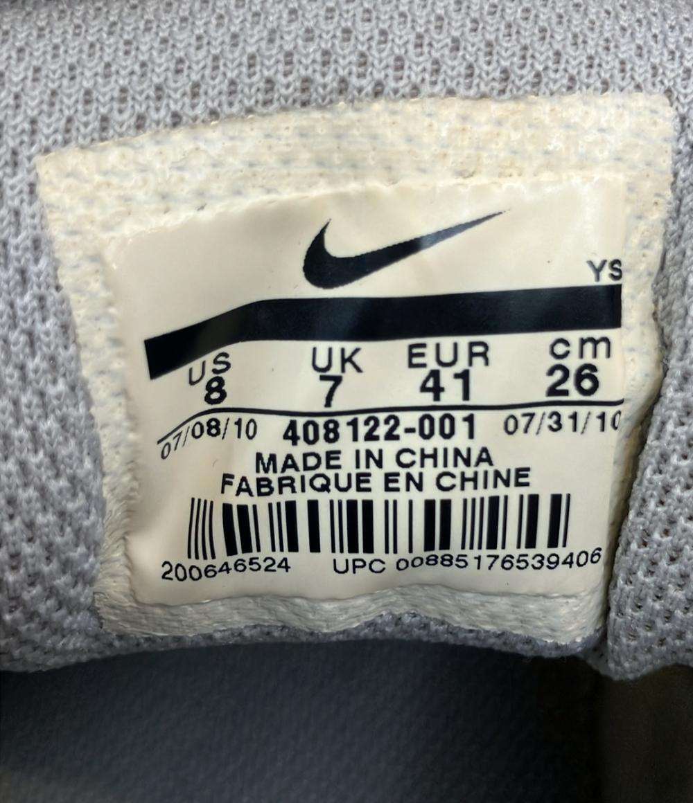 NIKE ローカットスニーカー DART 8 408122-001 メンズ SIZE 26.0 (M) ナイキ