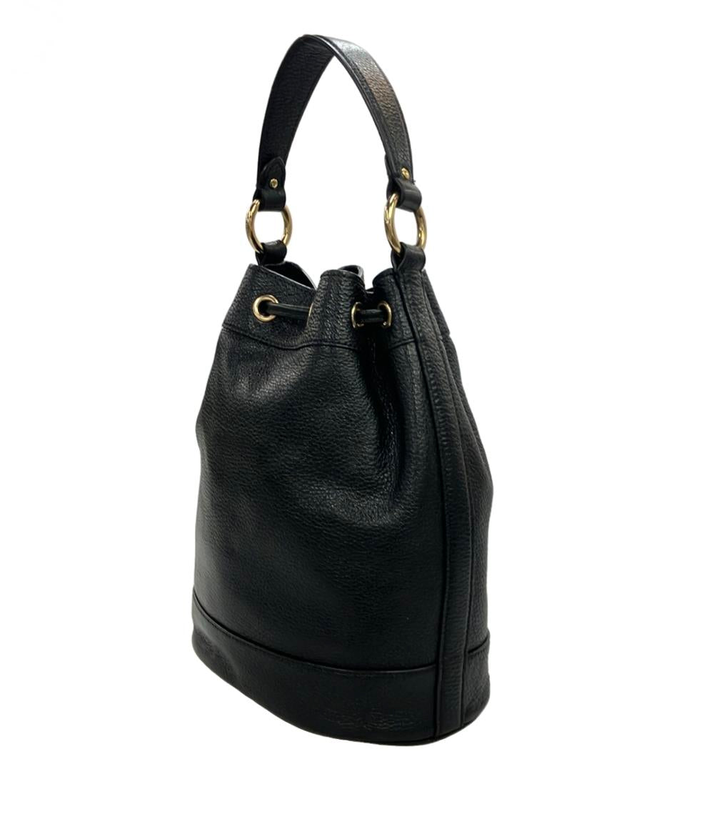 COACH ハンドバッグ ショルダーバッグ バケットバッグ 2WAY 斜め掛け レザー デンプシー ドローストリング C4100 レディース コーチ