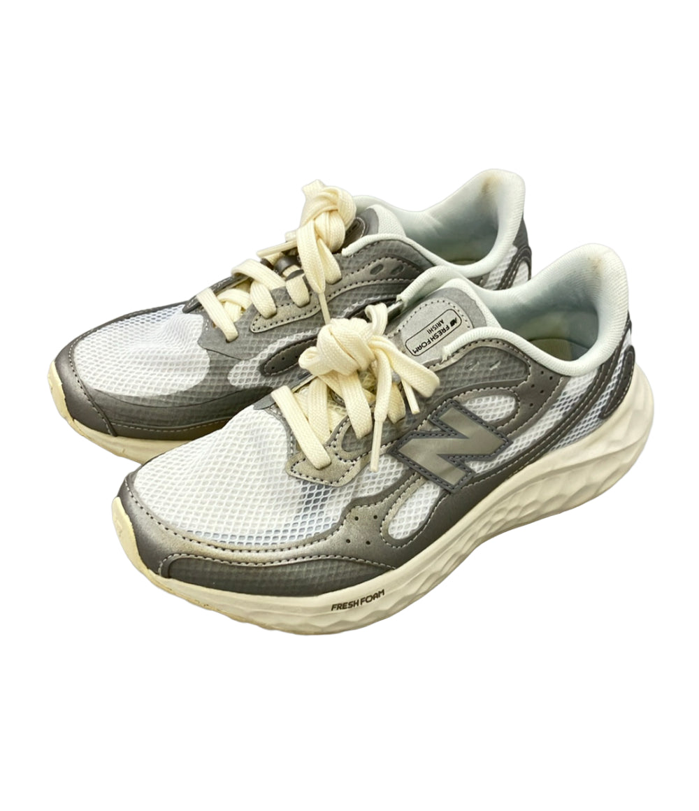 NEW BALANCE ローカットスニーカー WARISTS4 レディース SIZE 24.5 ニューバランス