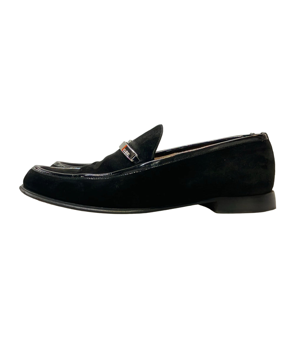 GUCCI スエードローファー 1000438 レディース SIZE 35 (22.5cm) グッチ