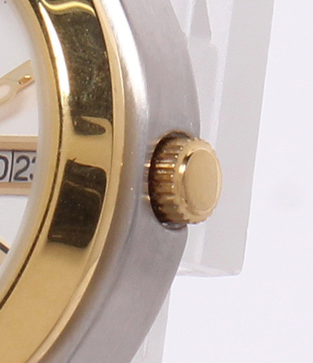 SEIKO 腕時計 SYMD90K1 セイコー5 自動巻き ホワイト 4207-01F0 レディース セイコー