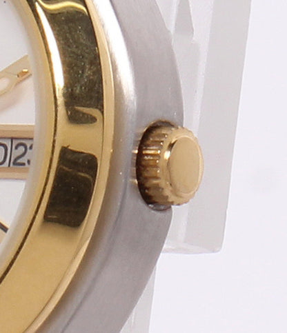 SEIKO 腕時計 SYMD90K1 セイコー5 自動巻き ホワイト 4207-01F0 レディース セイコー