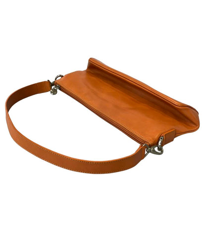 ヒロフ 2way ショルダーバッグ 肩掛け 斜め掛け レディース HIROFU