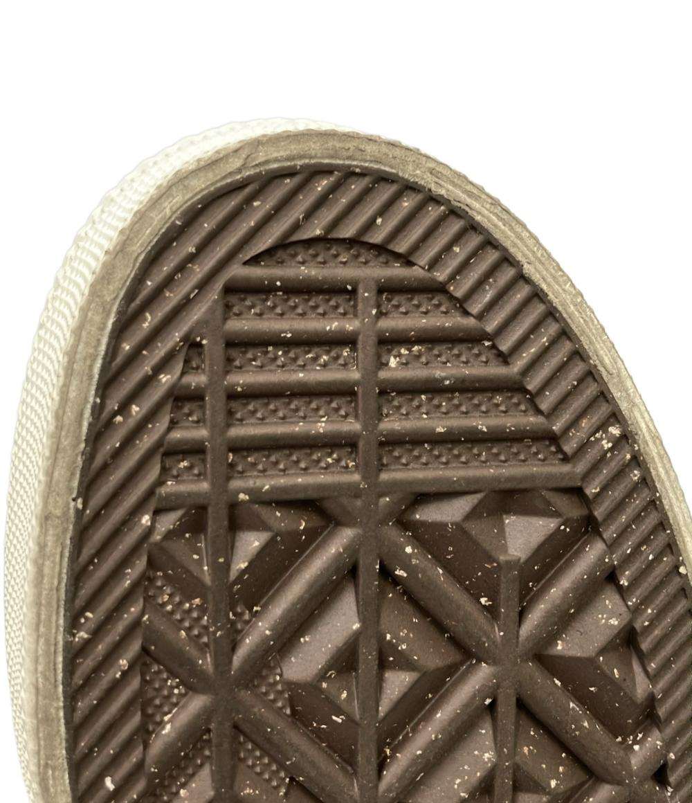 CONVERSE ハイカットスニーカー 厚底 レディース SIZE 23.5 コンバース