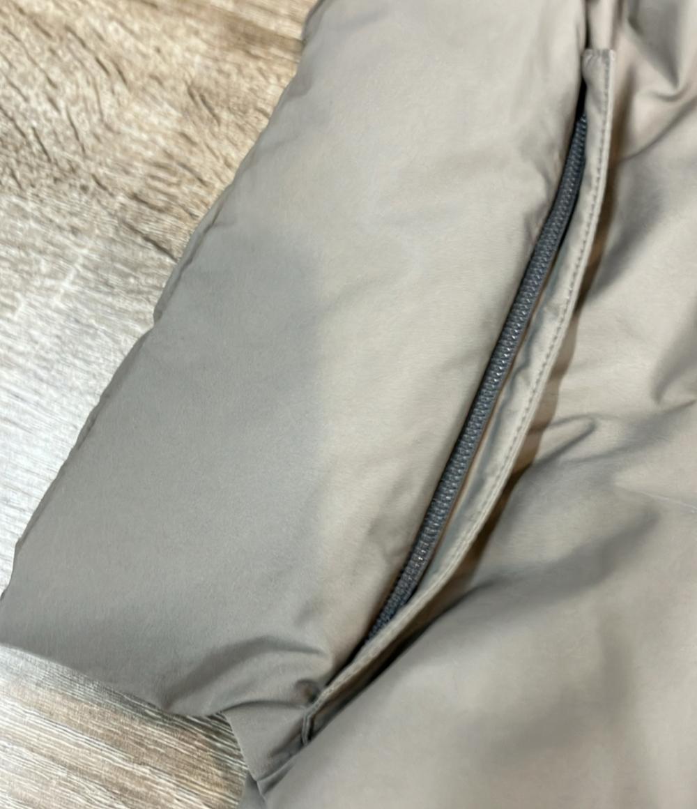 Herno ダウンベスト 止水ジップ ダブルジップ メンズ SIZE 46 (M) ヘルノ