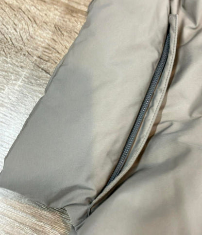 Herno ダウンベスト 止水ジップ ダブルジップ メンズ SIZE 46 (M) ヘルノ
