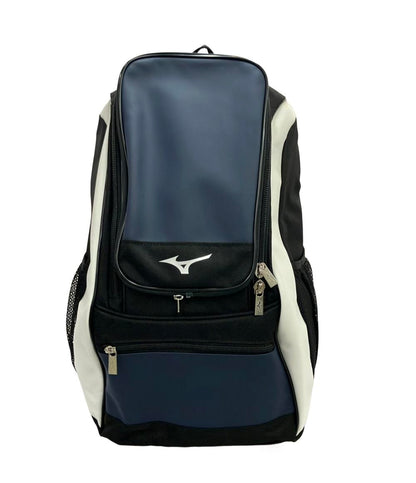 美品 Mizuno バックパック 35L 1FJDB02074 メンズ ミズノ