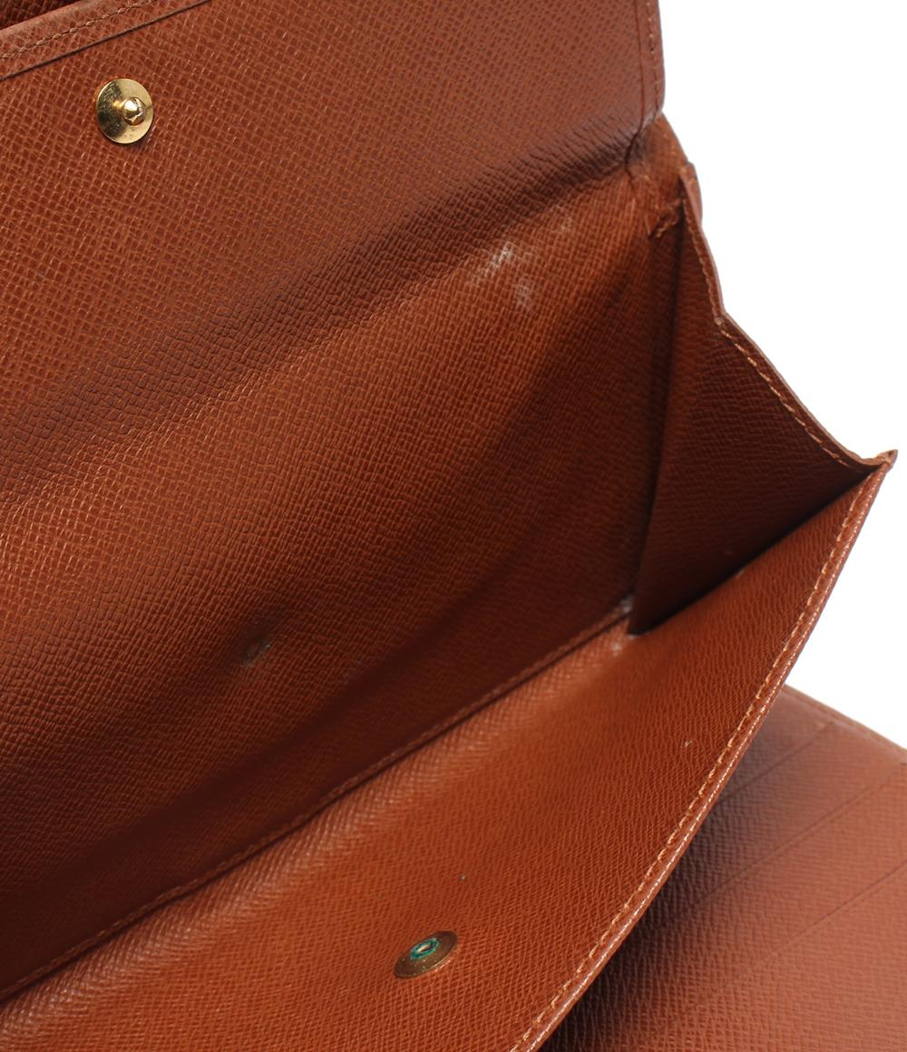 LOUIS VUITTON 長財布 ポルトフォイユ インターナショナル M61217 レディース メンズ ルイ・ヴィトン