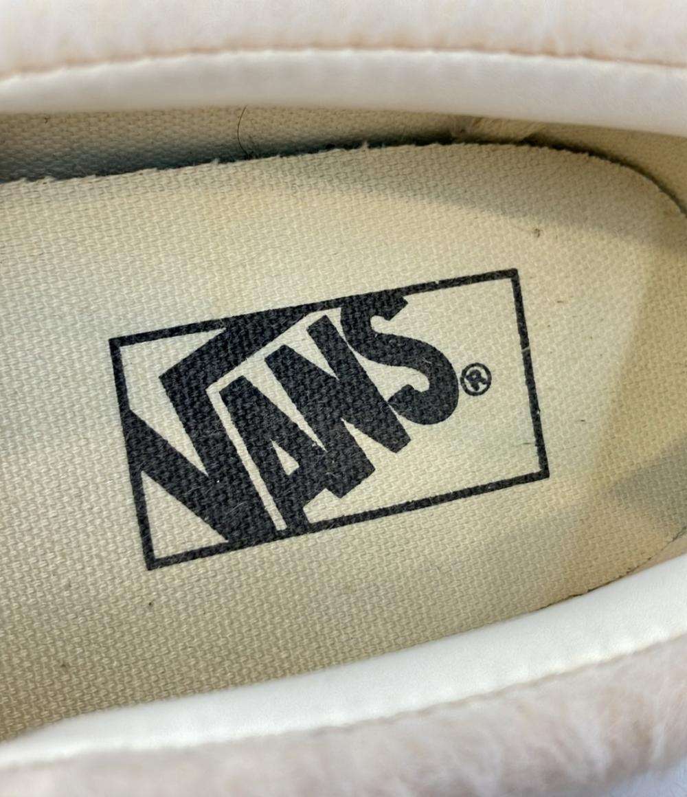 VANS スリッポン レディース SIZE 23.5 (M) バンズ