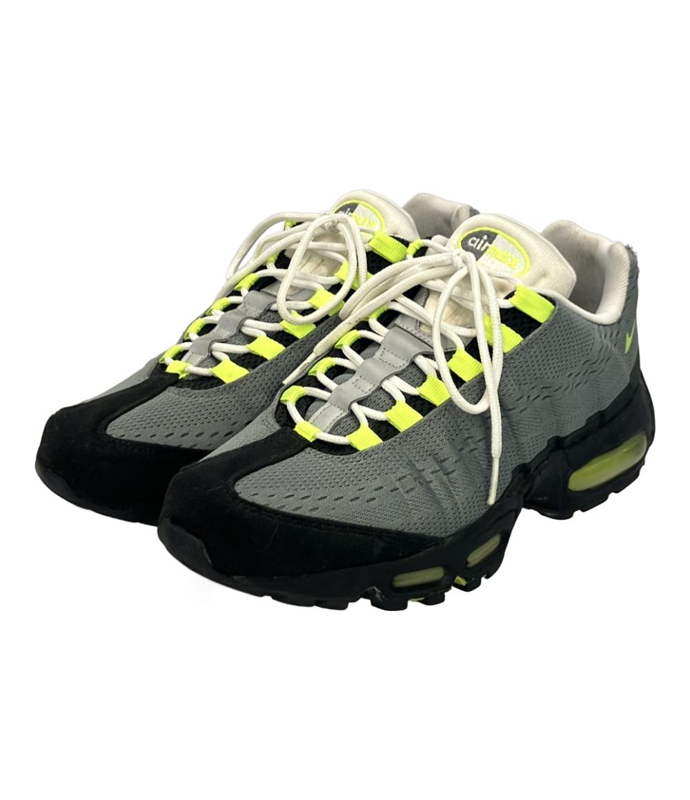 ナイキ ローカットスニーカー AIR MAX 95 PREMIUM EM 55497‐031 メンズ SIZE 27.0 (L) NIKE