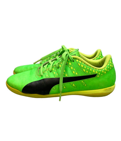 PUMA ローカットスニーカー フットサルシューズ エヴォパワー VIGOR 4 IT 10396601 レディース SIZE 24.0 (L) プーマ