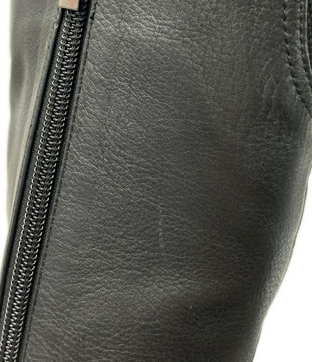 ランバンオンブルー インヒールロングブーツ 2251 レディース SIZE 22 1/2 (S) LANVIN en Bleu