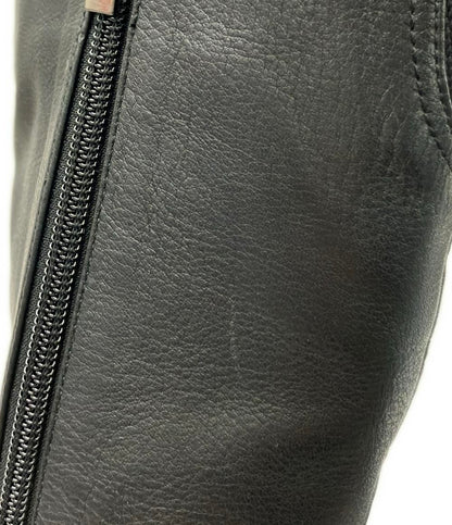 ランバンオンブルー インヒールロングブーツ 2251 レディース SIZE 22 1/2 (S) LANVIN en Bleu