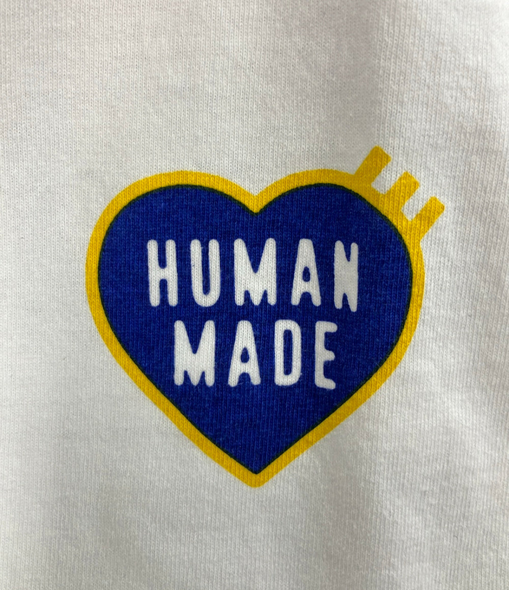 美品 HUMAN MADE 長袖Tｼｬﾂ HM28CS038 メンズ SIZE L ヒューマンメード