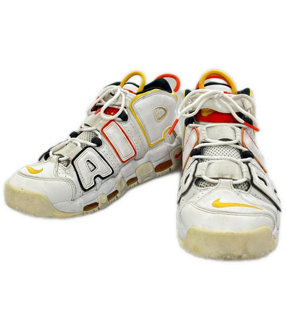 ナイキ ミドルカットスニーカー AIR MORE UPTEMPO RAYGUNS DD9223-100 メンズ SIZE 27.5 (L) NIKE